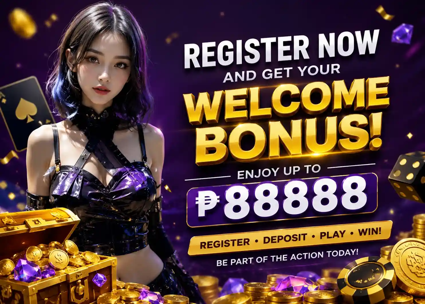 Online na libangan sa JLJL8